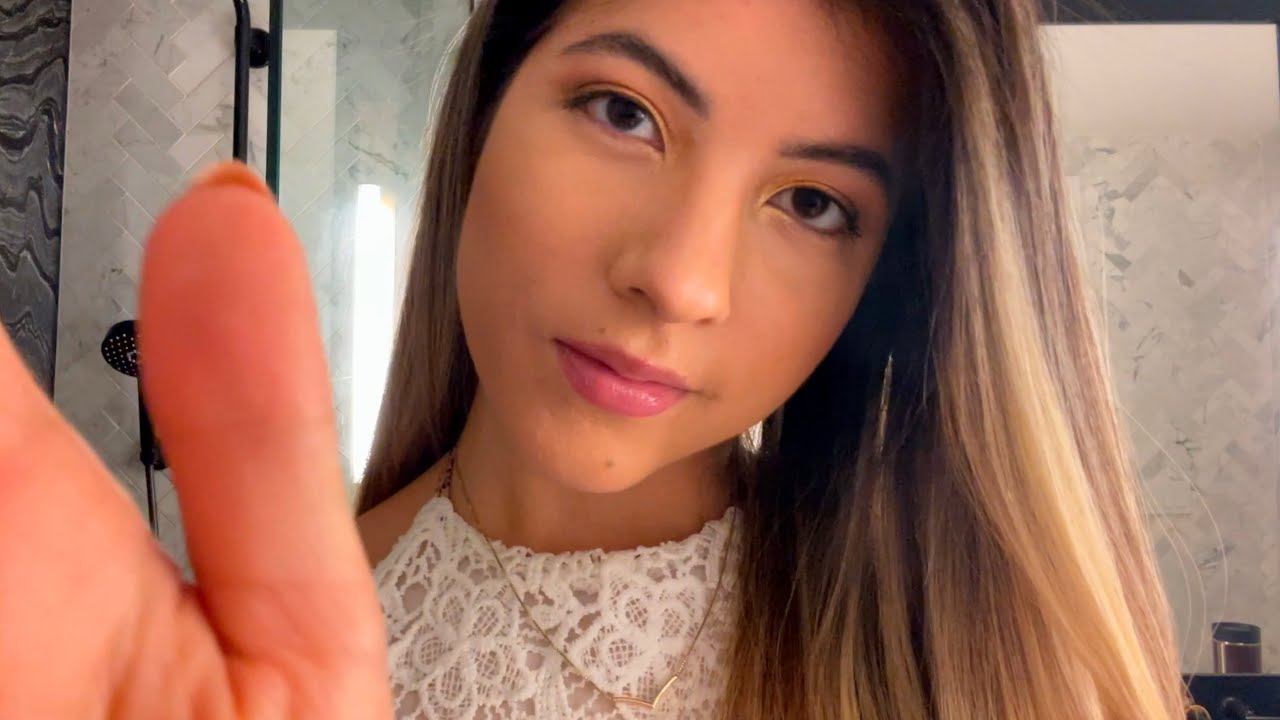 ASMR Te Ayudo a Relajar Después de un Día Largo