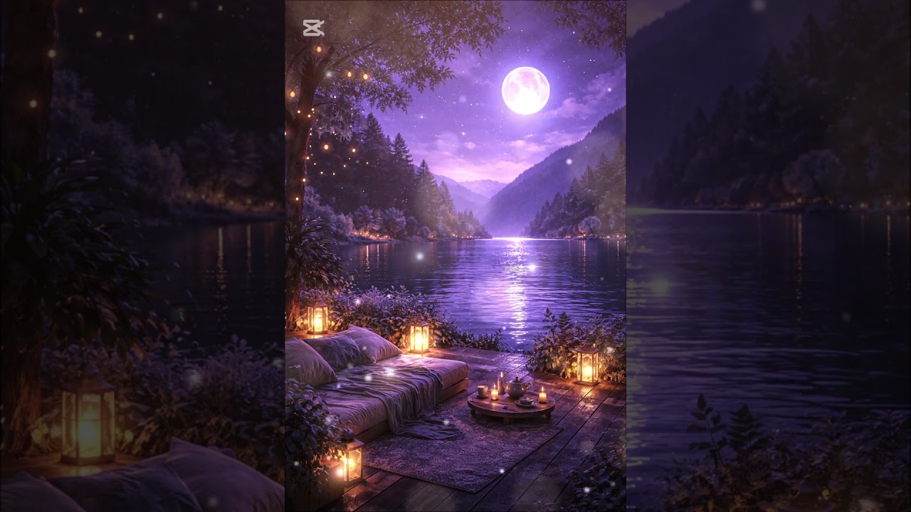 【DeepRelax】【Relaxation】I'm not going to think about anything today, I'm just going to sleep deeply.🌙