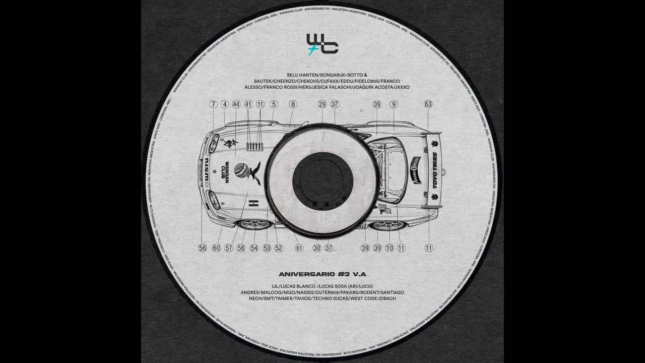 Bondaruk - Siempre Fue 005 [WC016]
