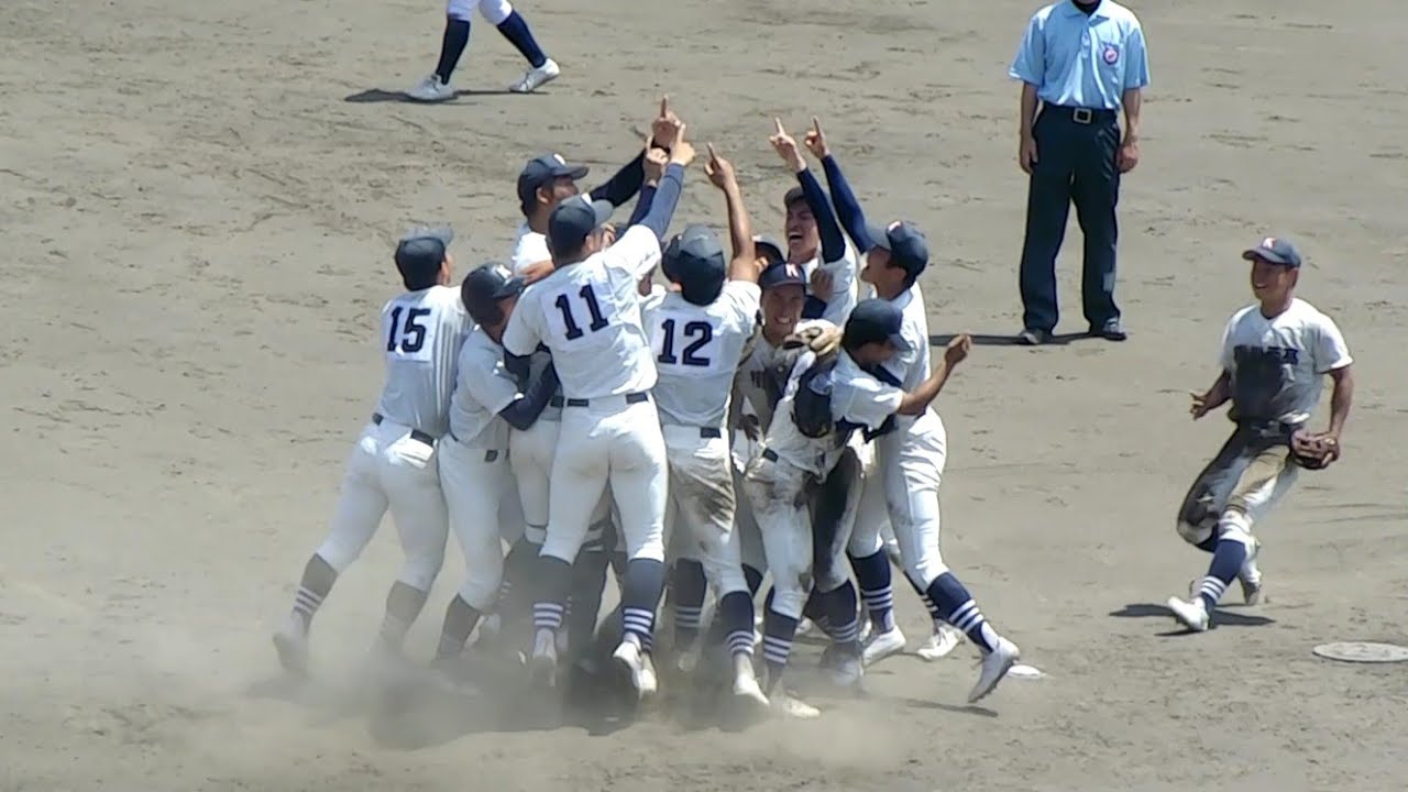 2024夏 高校野球 静岡大会 決勝！掛川西 全得点シーン&優勝の瞬間！26年ぶり6度目の夏の甲子園へ！