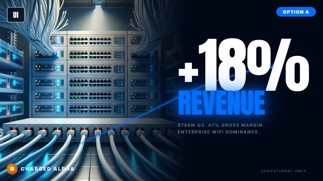 UI Stock: Revenue Misses by 6% &mdash; Q3 FY2026 Earnings Analysis