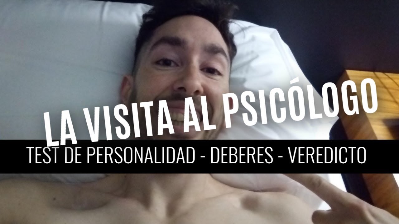 Visita al psicólogo de un chico trans! Test de personalidad? - FTM life