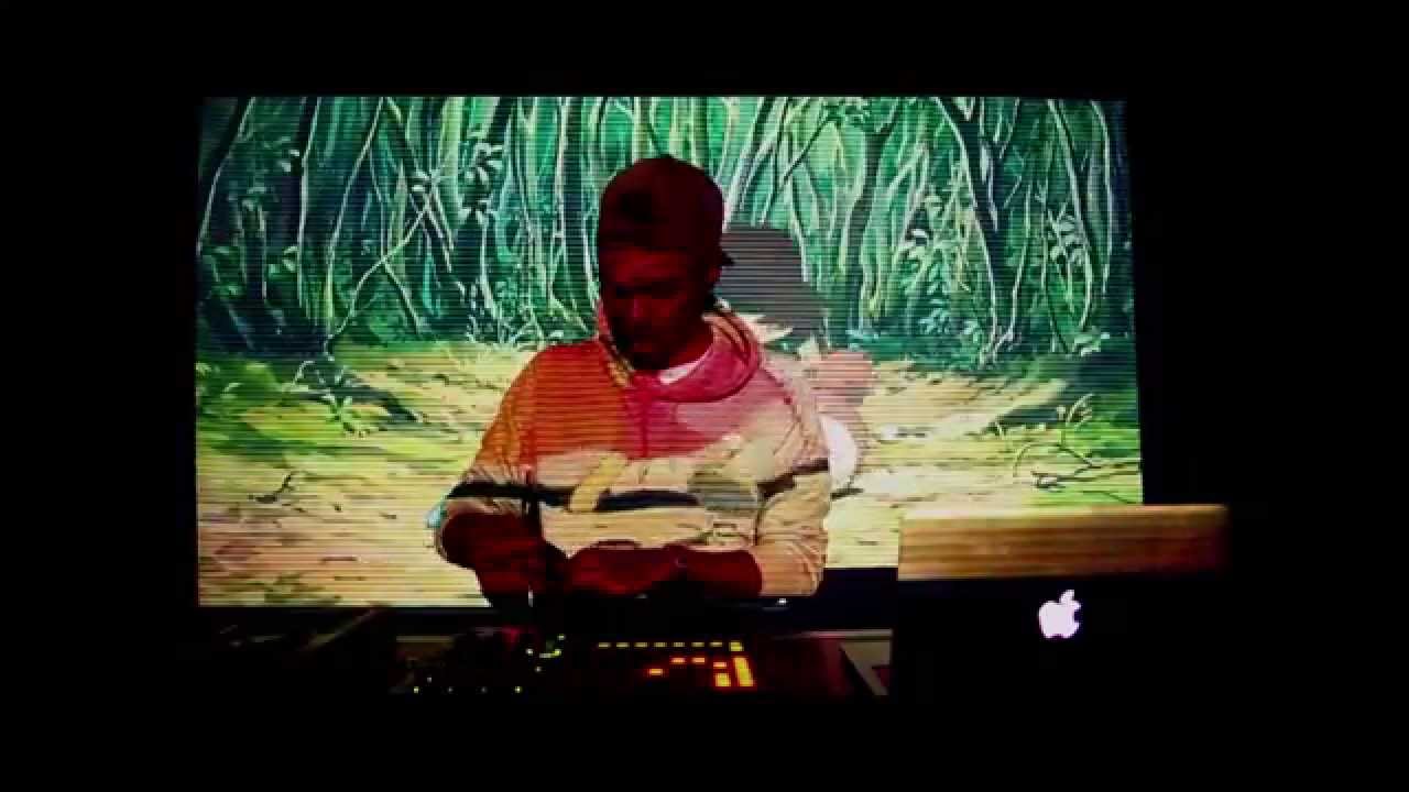 PTL#17 : PeHoz (Visual Live Show)