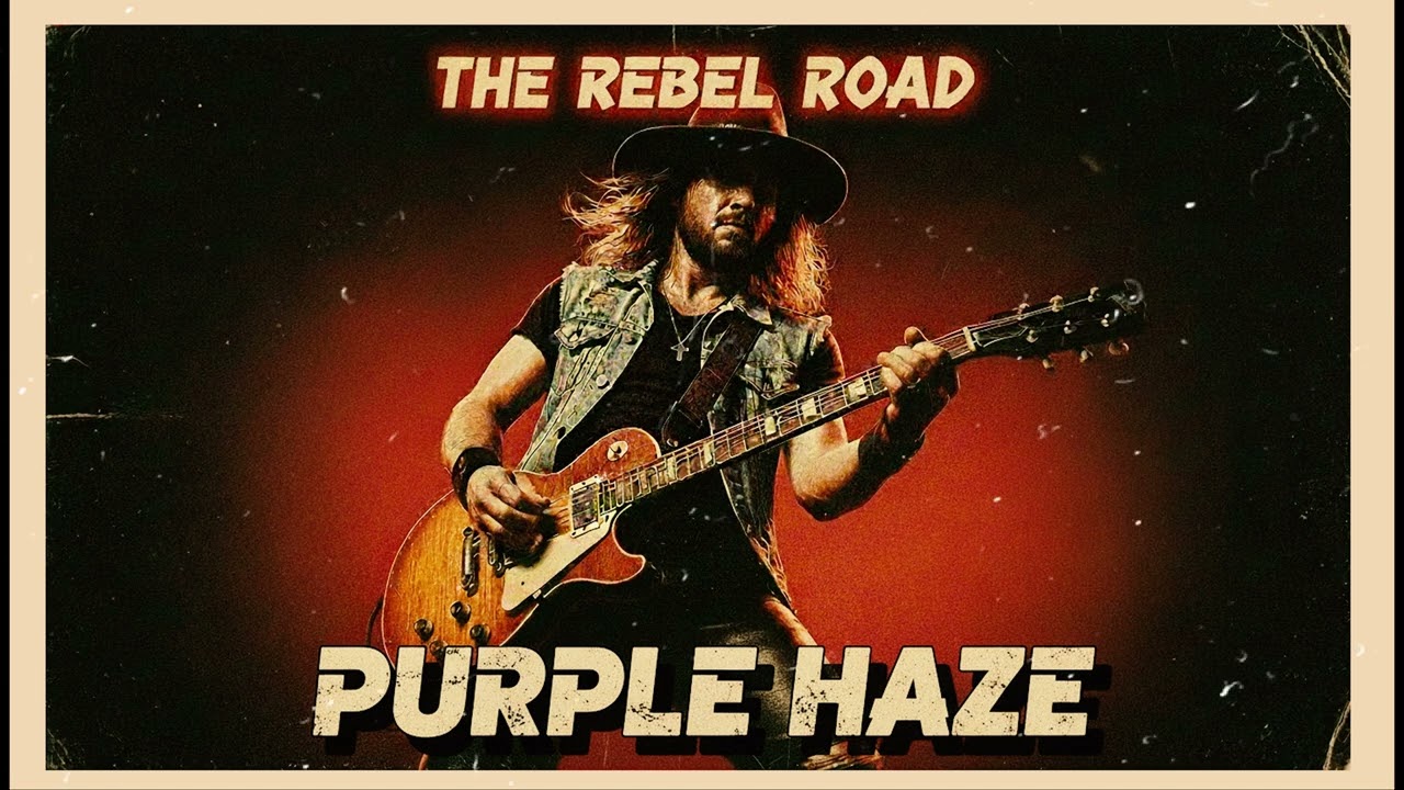 Purple Haze | The Rebel Road (Cover)