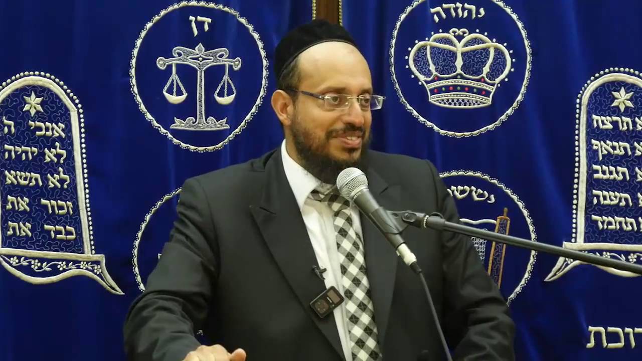 מתנות קטנות - הרב חיים זאיד HD