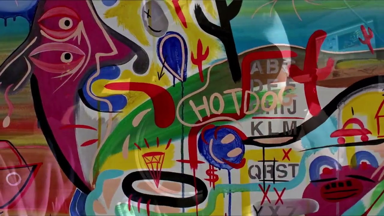 RAEART TV lets draw something cool!
