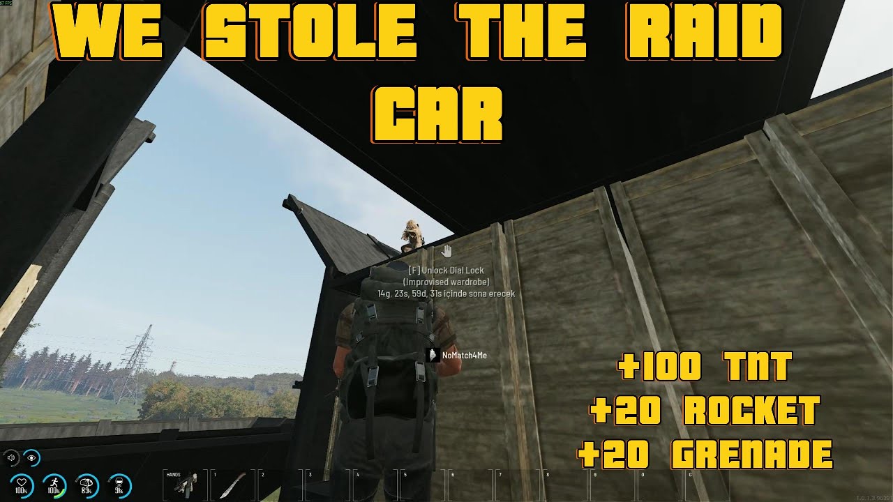 SCUM RED SERVER PvP&RAİD DEFENCE Compilation 20 #scum #survival #event #defence