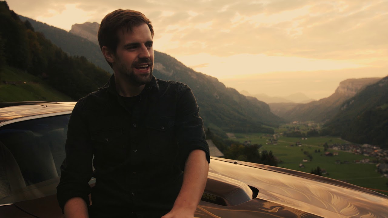 Dreadful - I've Got To Move (OFFICIAL MUSIC VIDEO)