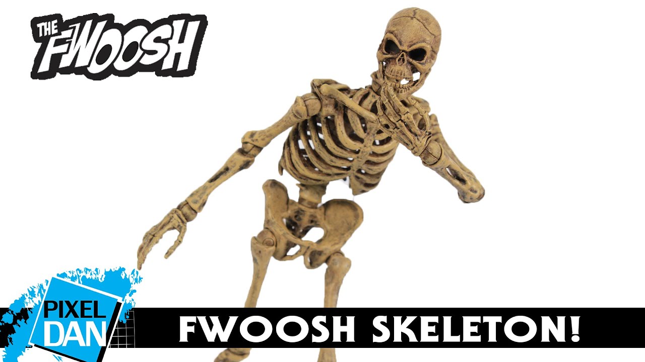 Fwoosh Toys YOKAI SKELETON 6