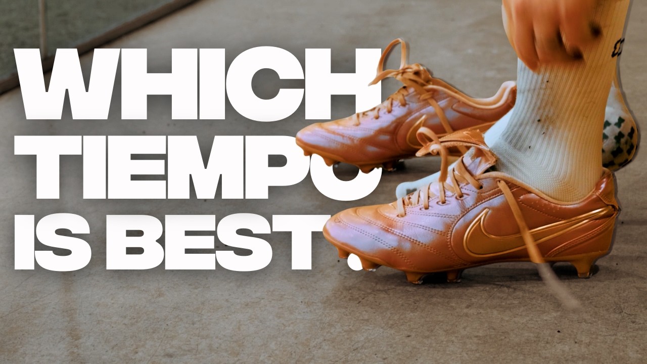 ФГ против АГ | Язык против отсутствия языка — обзор Nike Tiempo Ligera Pro (а)