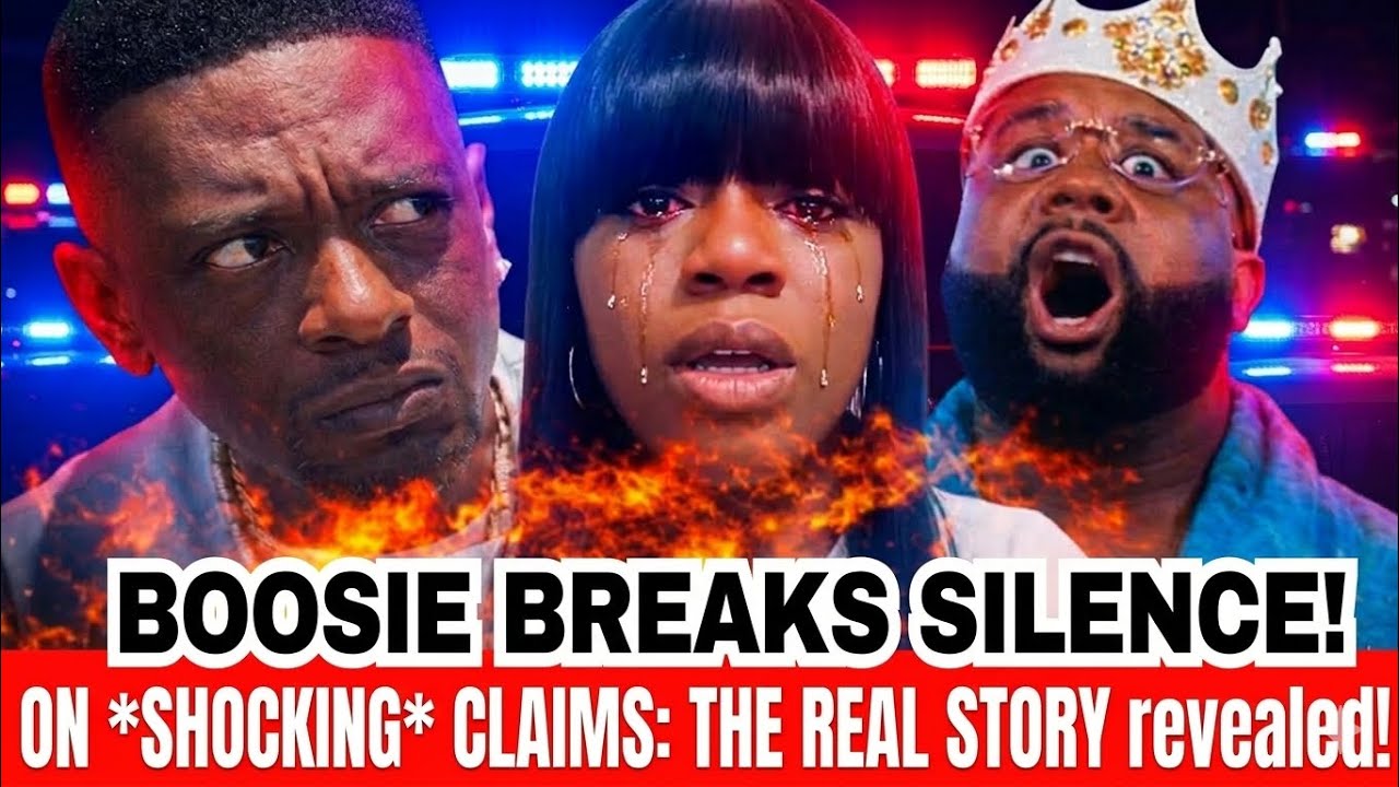 Boosie Under Fire After Woman Shares Her Story 😱😳