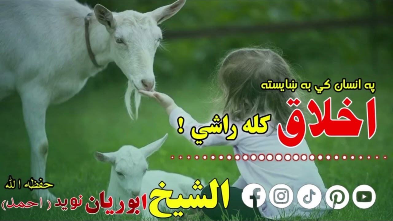 ښه اخلاق