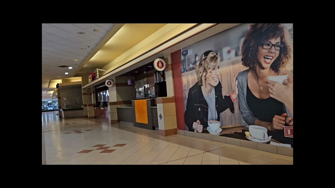 The End of the Harrisburg East Mall 2023