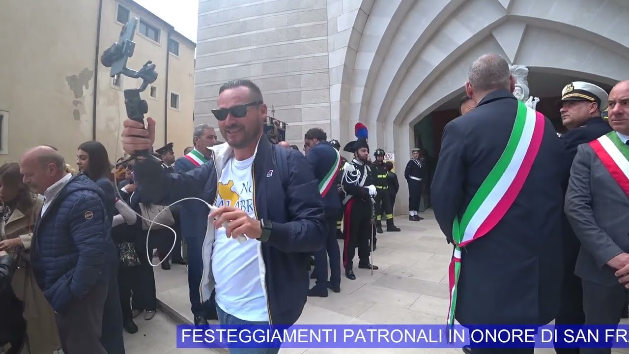 Aspettando  San Francesco  di  Paola 2025