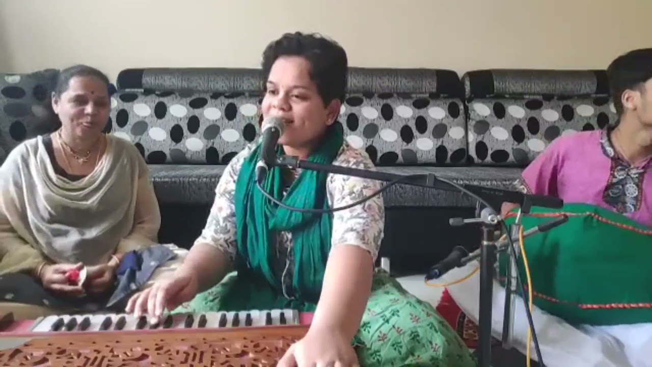 KIRTAN SESSION 4 | OJASWIRANI | NASIK