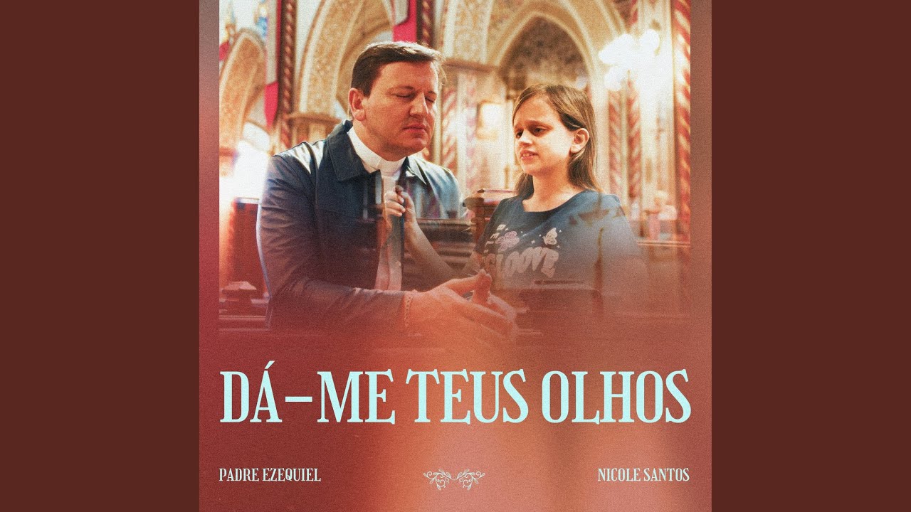 Dá-Me Teus Olhos