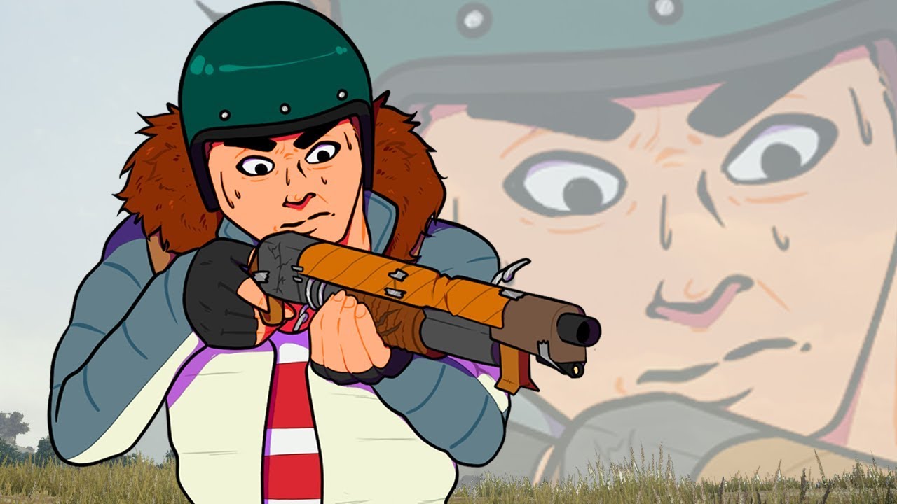Почему Дробовики ТАК ПЛОХИ в PUBG?