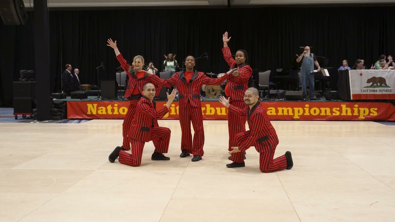 Soul Steppers - Solo Team - Camp Hollywood 2025