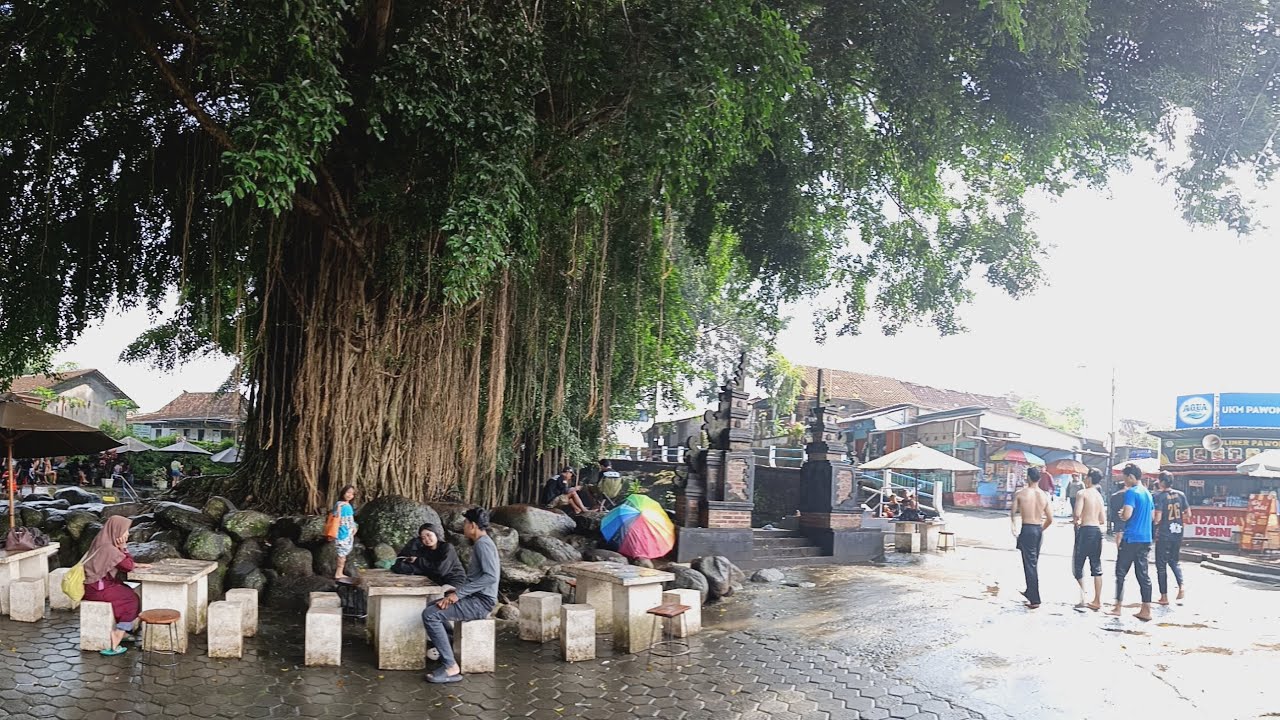 Umbul tercantik yang ada di Klaten