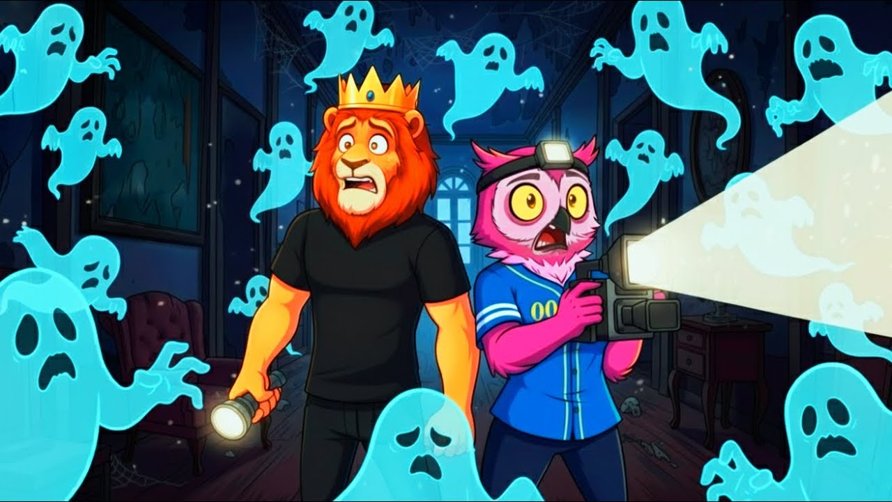Phasmophobia Funtage! - Allie Rage, Jump Scares, and More!