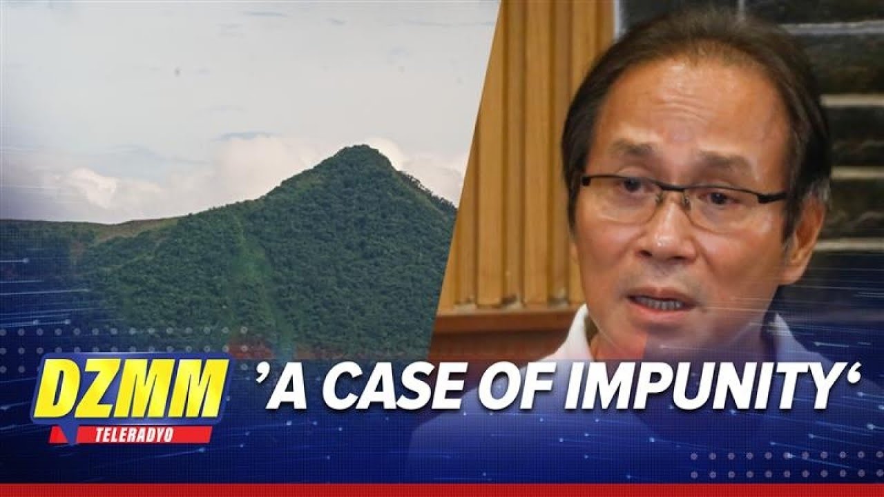 Case of missing sabungeros 'not a simple murder' - convenor | DZMM TeleRadyo