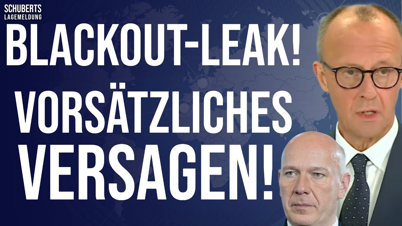 Eilt💥Todesdrama in Berlin💥Verh&ouml;hnung der Blackout-Opfer! - 5,25 &euro; weniger BEZAHLEN💥 L&uuml;gt Kai Wegner?