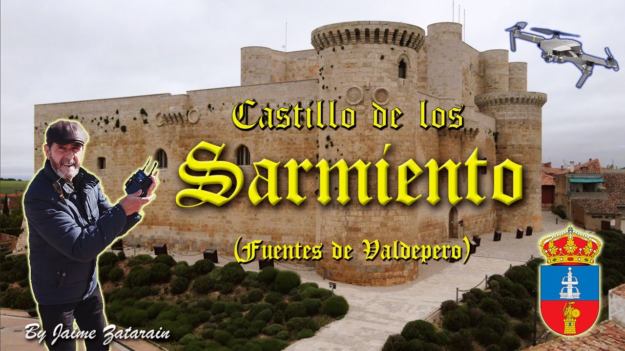 Castillo de Los SARMIENTO- (Fuentes de Valdepero) (Palencia)