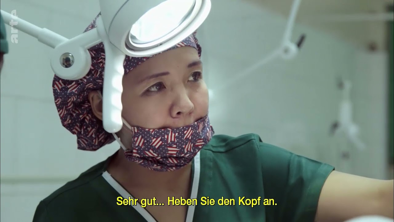 Perspektivwechsel: Die Babyfabrik von Manila Doku (2017)