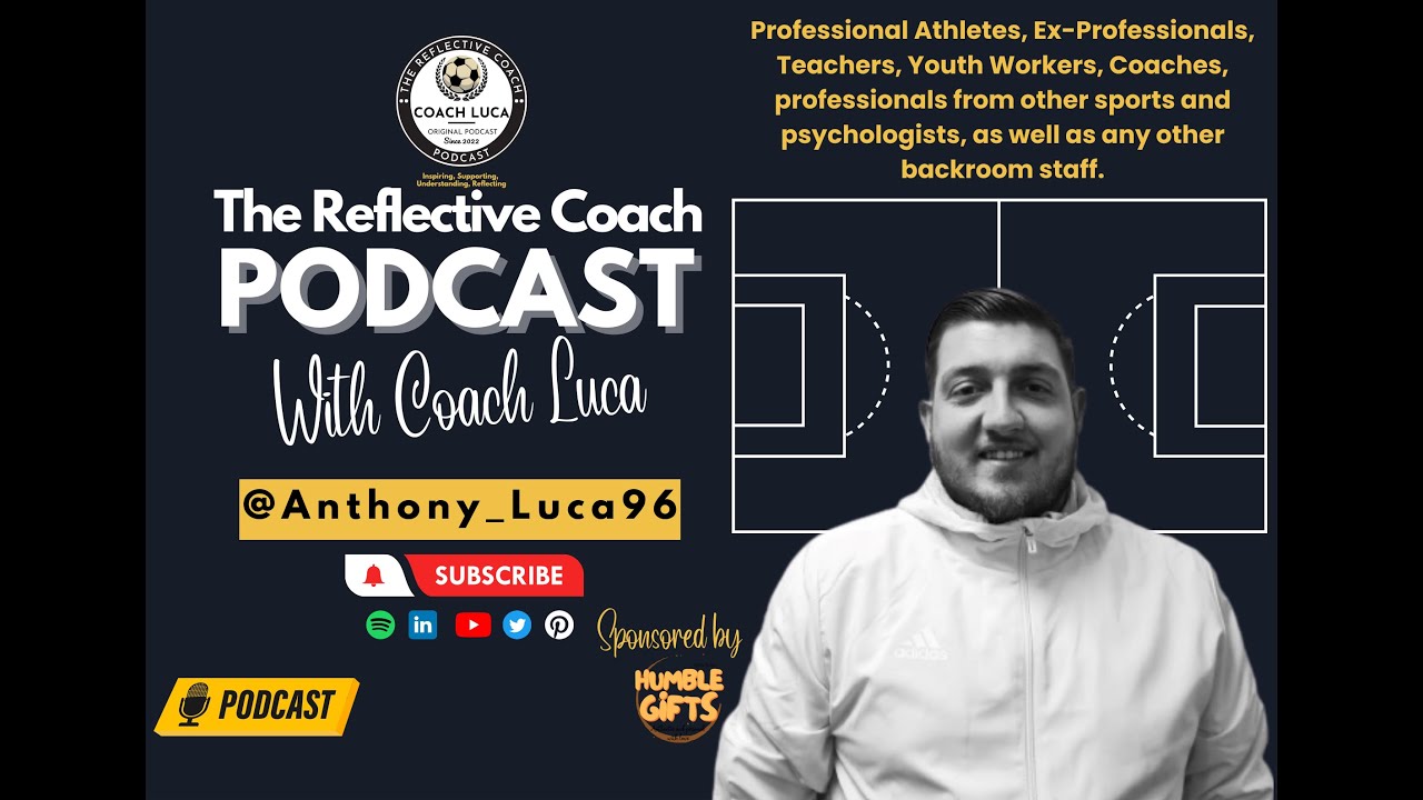 The Reflective Coach Podcast - #4 - Understanding Ourselves as Coaches