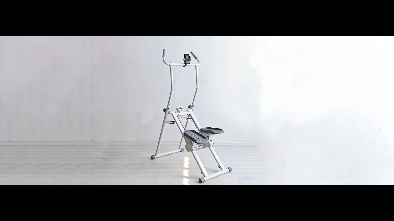 EAGWON Stair Stepper Assembly Video