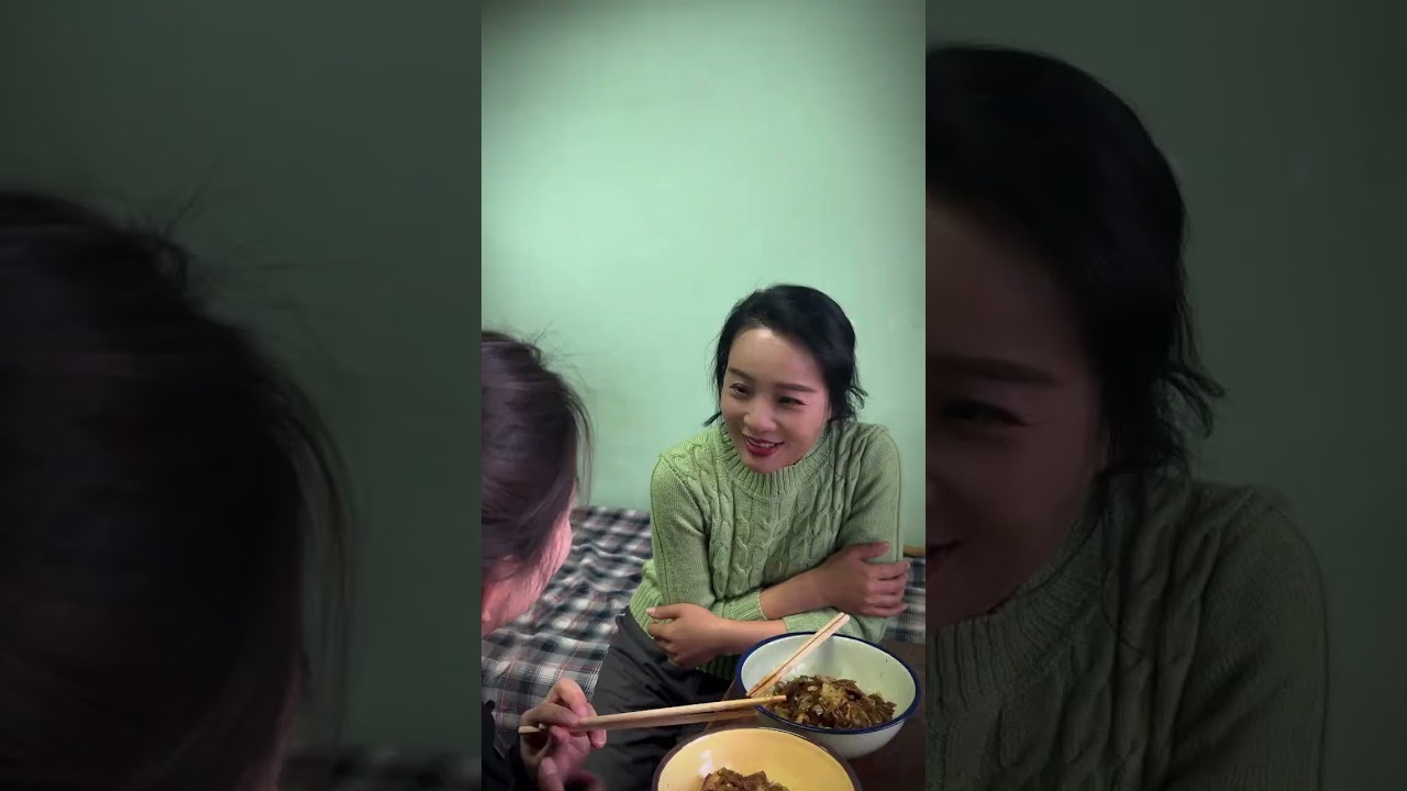 Episode 34 of Sisters#Period drama#Original video#Rural short play#Original short drama