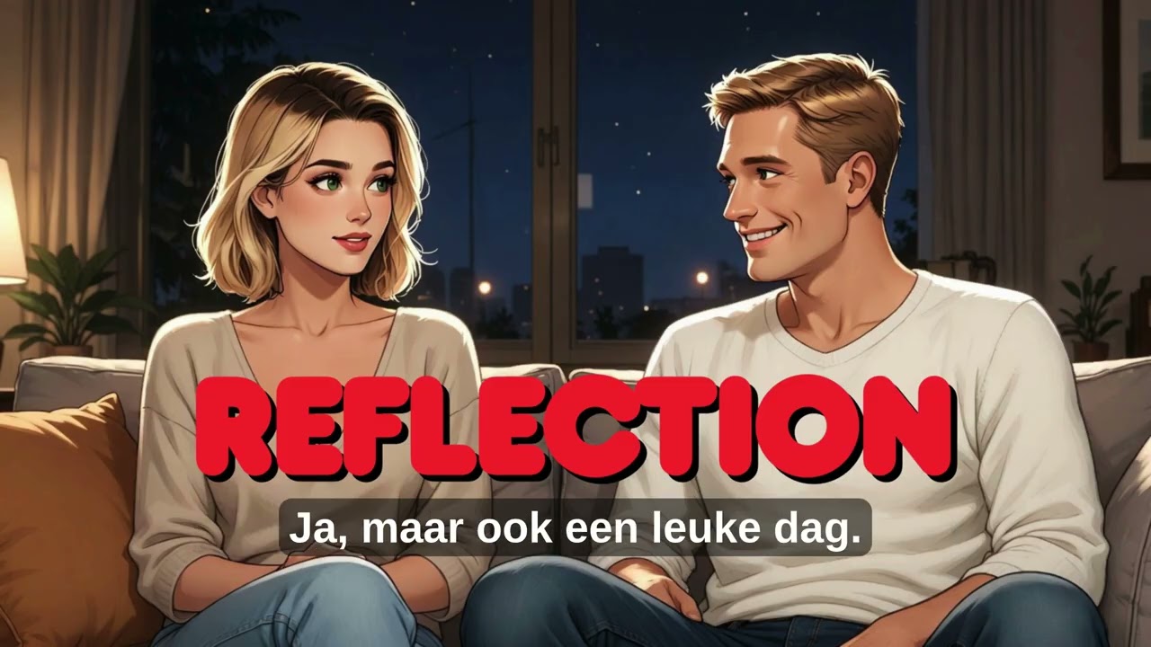 Learn Dutch While You Sleep 😴 |  Dutch Listening Practice for Beginners (A1 Conversations)