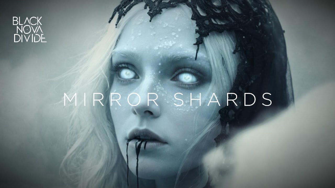 Mirror Shards – Dark Heavy Nu-Metal Instrumental | Haunted Atmosphere