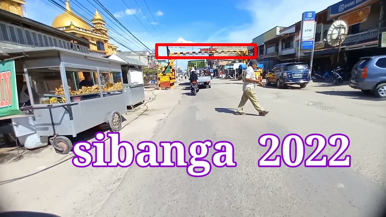 DI SIMPANG SEBANGA 2022 DURI RIAU