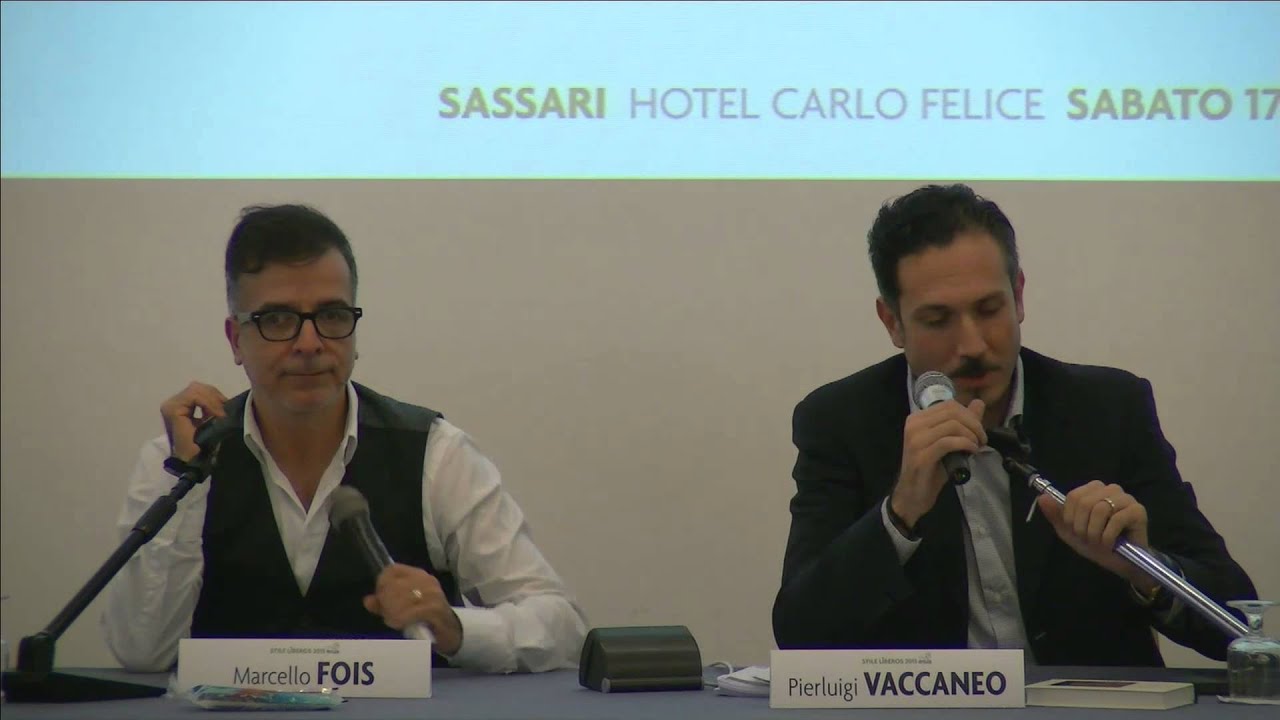#TwSatta: Marcello Fois legge la seconda parte de 