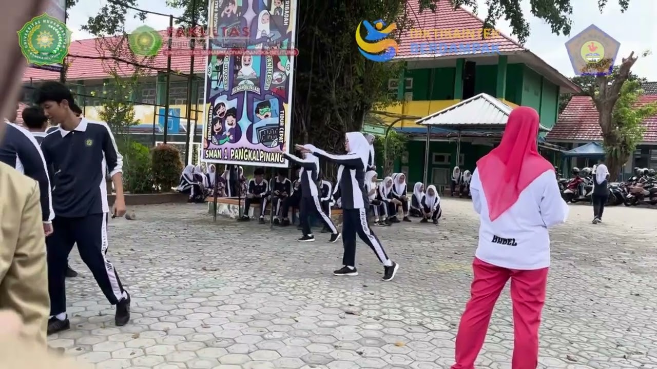 PLP 1 SMA NEGERI 1 PANGKALPINANG UNMUH BABEL
