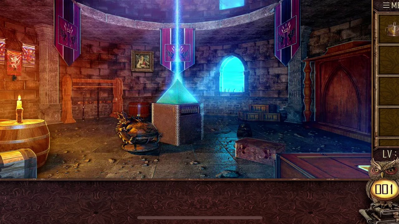 [Room Escape | 50 Rooms] LV: 6-43 Walkthrough