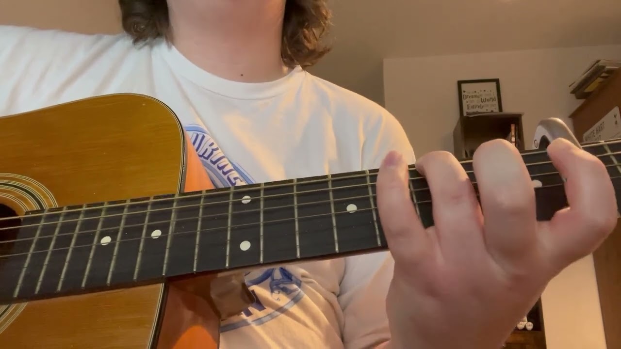 Don’t Think Twice, It's Alright (Bob Dylan Cover)