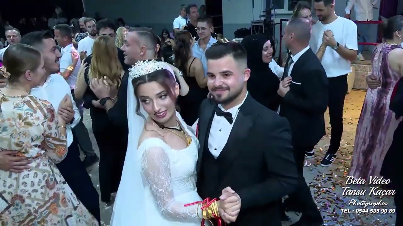 ESKİTAŞLI PETEK&HAMZA KINA DÜĞÜN
