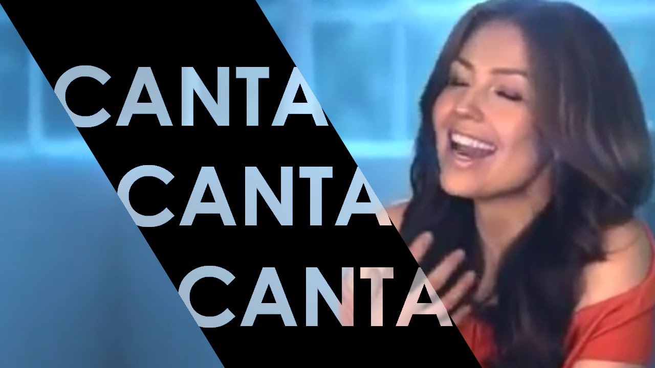 Thalia with Dora The Explorer - Sing with your Friends (Canta, Canta, Canta)