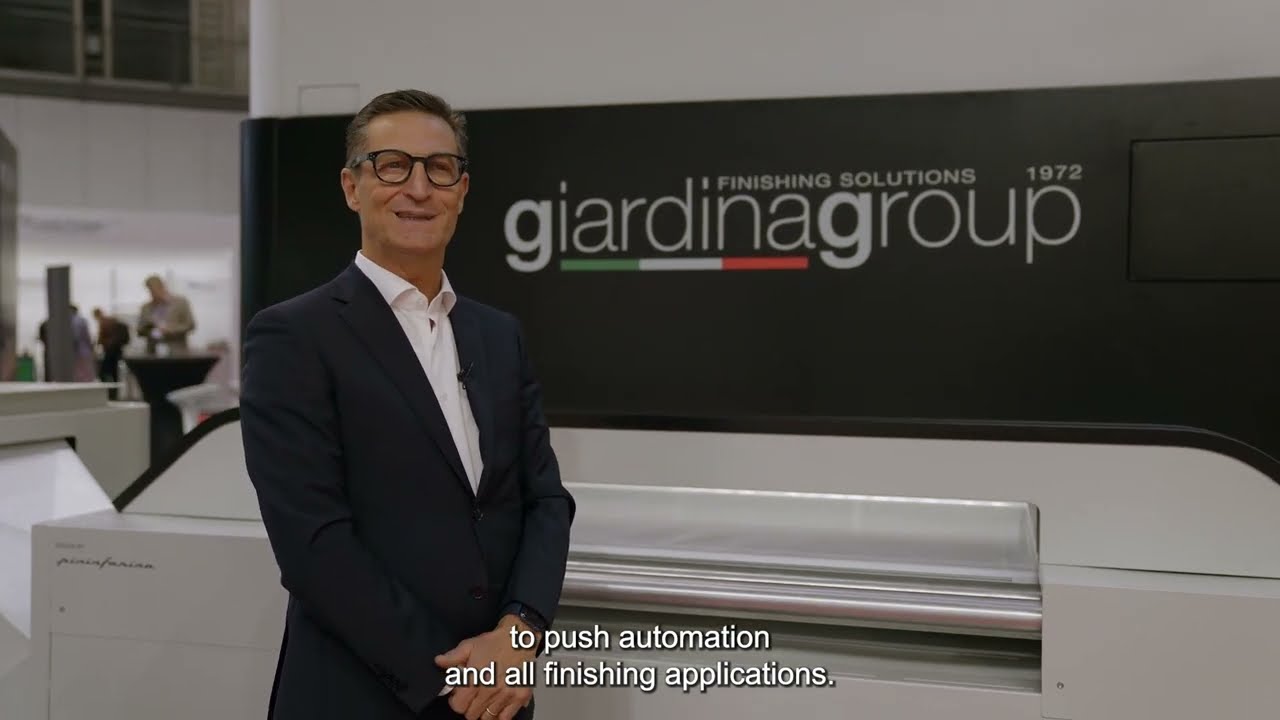 Giardina Group guarda avanti e presenta 