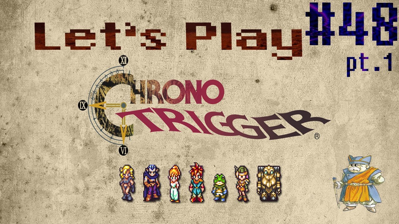 Detonado Chrono Trigger Epis&oacute;dio 48 - Guru do tempo Parte 1