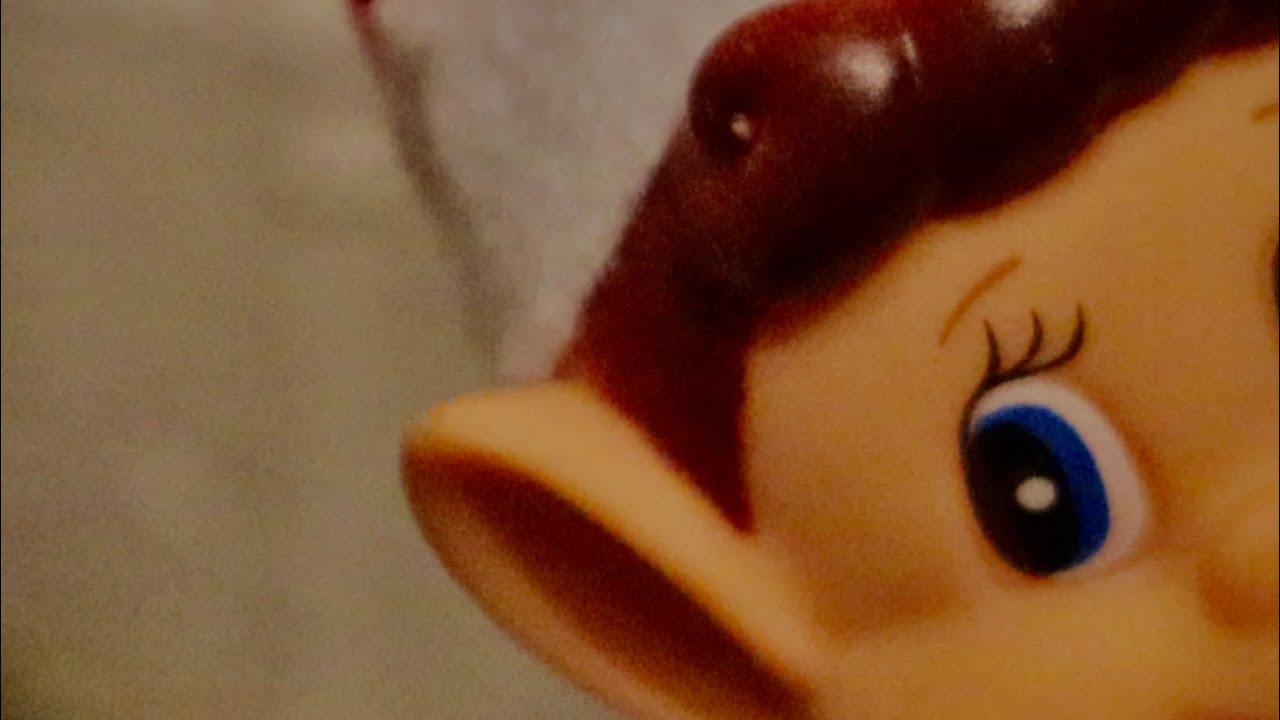 Elf On The Shelf