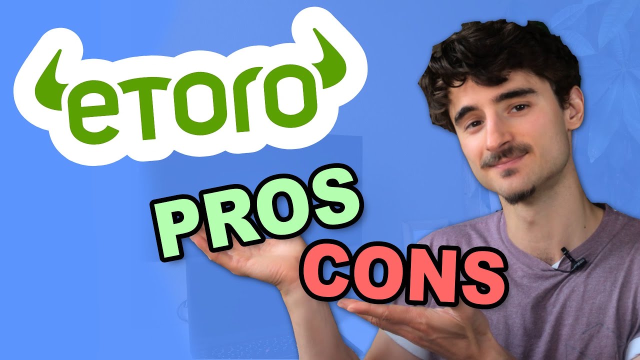 Etoro Review: 5 Pros & Cons (Best Social Trading Platform?)