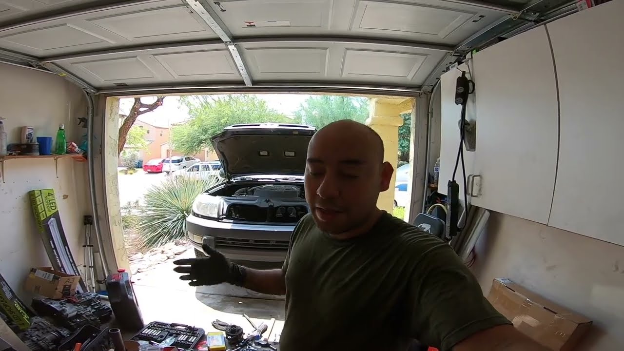 Toyota 4runner, How to Change the Alternator & What Shops Charge for this Job