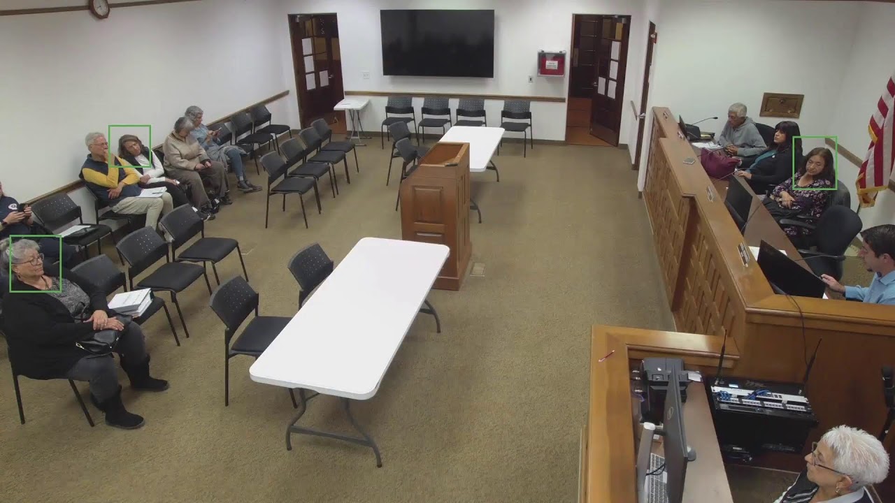 Regular Board of Trustee Meeting