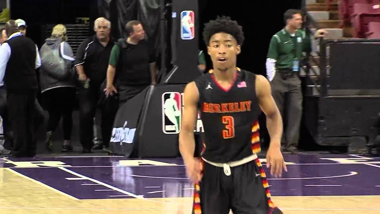 Menlo Atherton vs Berkeley Boys Hoops - NorCal Final