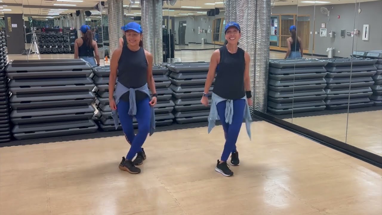 Zumba Gold&reg; || Uptown Girl || Billy Joel