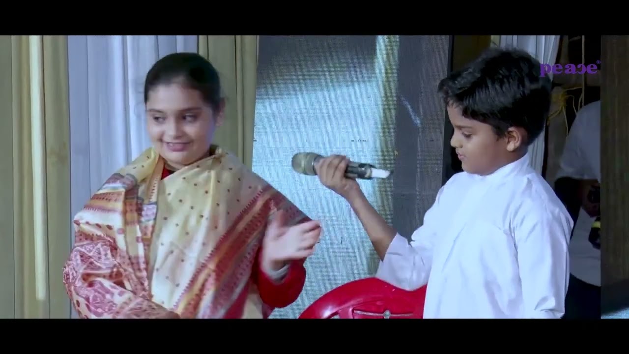 HINDI SKIT - PEACE TALENZA 2K23