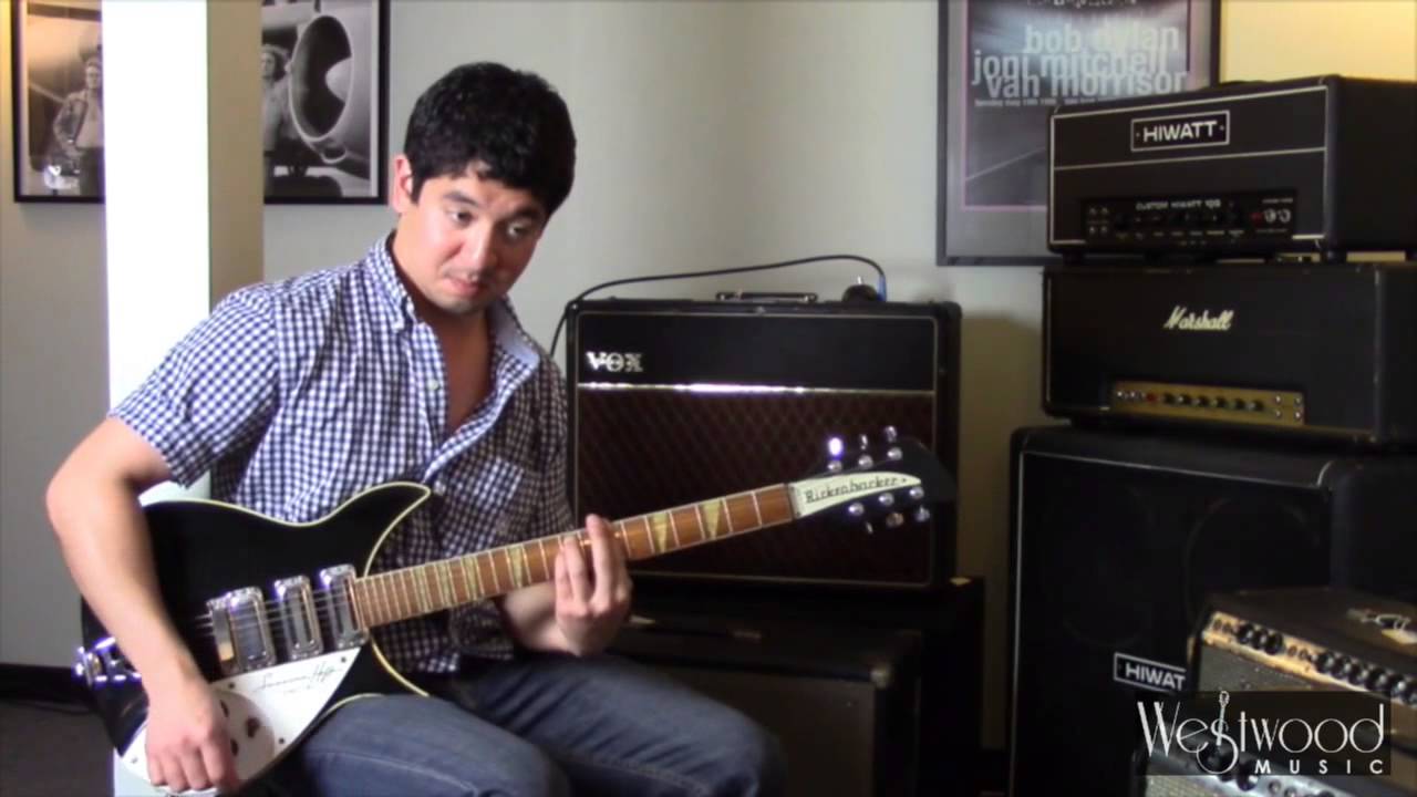 Rickenbacker 350SH